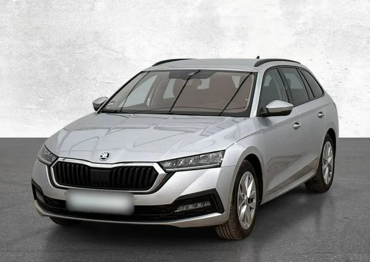 Skoda Octavia 1.5 TSI e-Tec Ambition DSG 2023 - używany samochód w leasingu