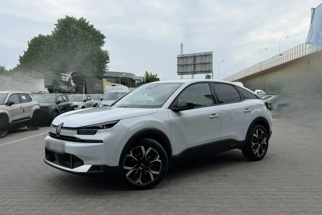Citroen C4 1.2 mHEV Max eDCT6
