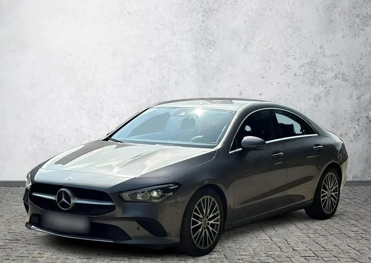Mercedes-Benz CLA 180 7G-DCT 2023 - gebrauchtes Leasingfahrzeug