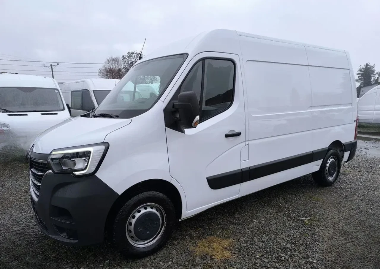 Renault Master dCi L2H2 Pack Clim