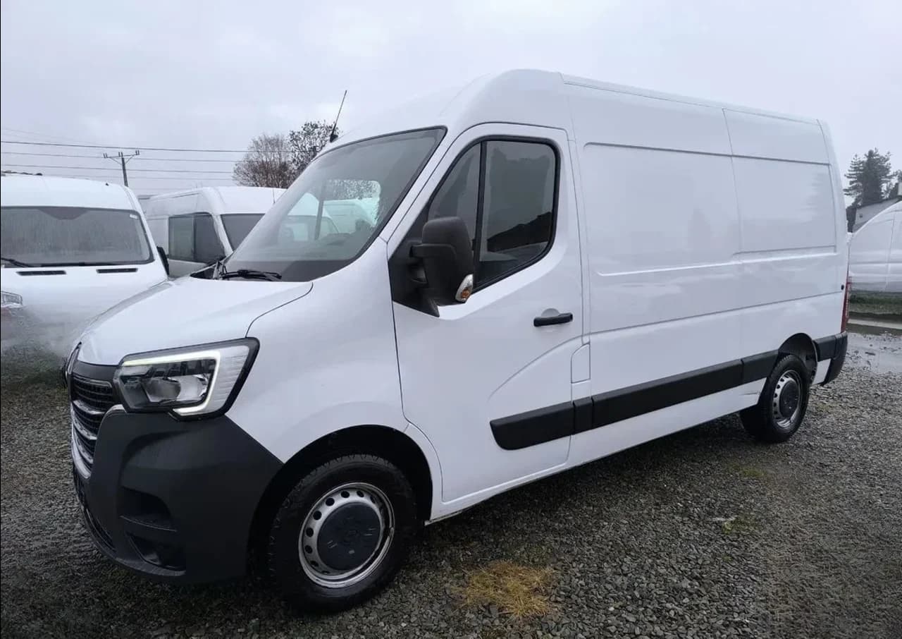 Renault Master dCi L2H2 Pack Clim 2021 - używany samochód w leasingu