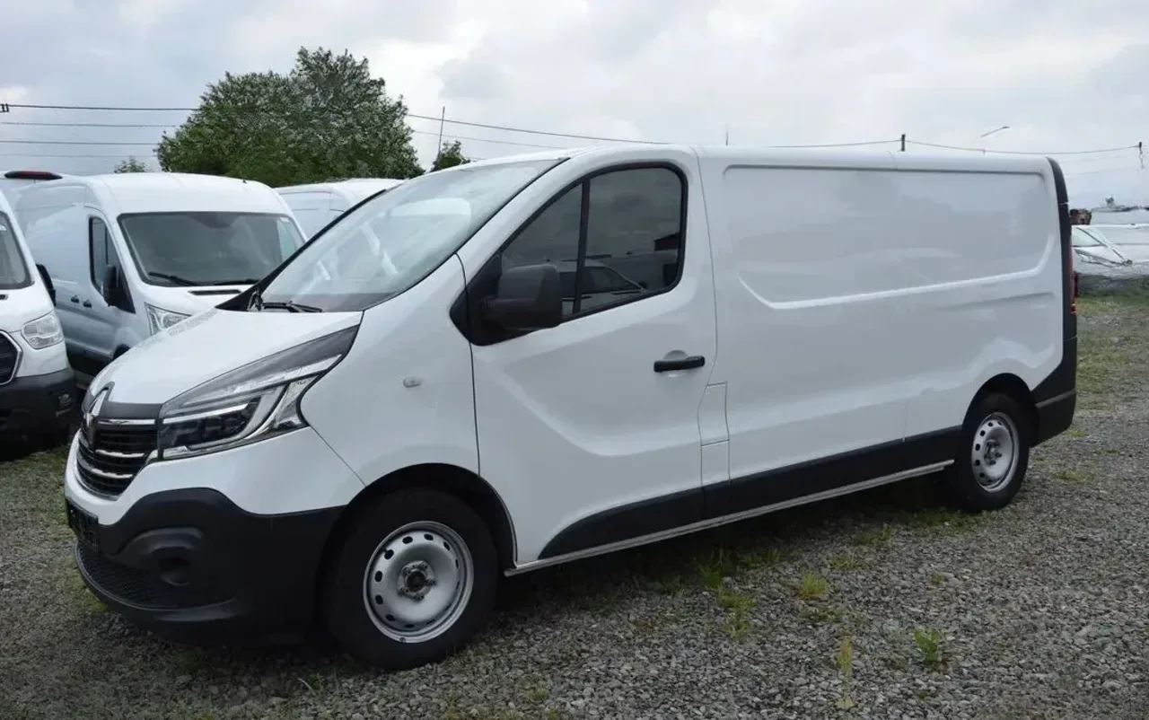 Renault Trafic 2.0 dCi L2H1 HD Pack Clim 2021 - gebrauchtes Leasingfahrzeug