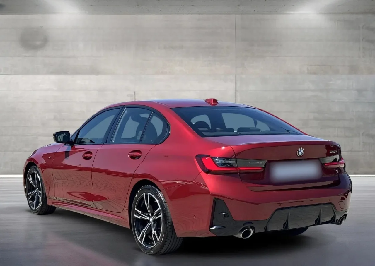 BMW Seria 3 318i M Sport aut