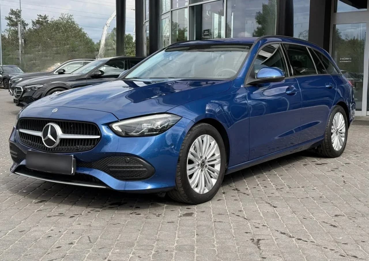 Mercedes-Benz Klasa C C 200 d mHEV Business Edition 2022 - used car for lease
