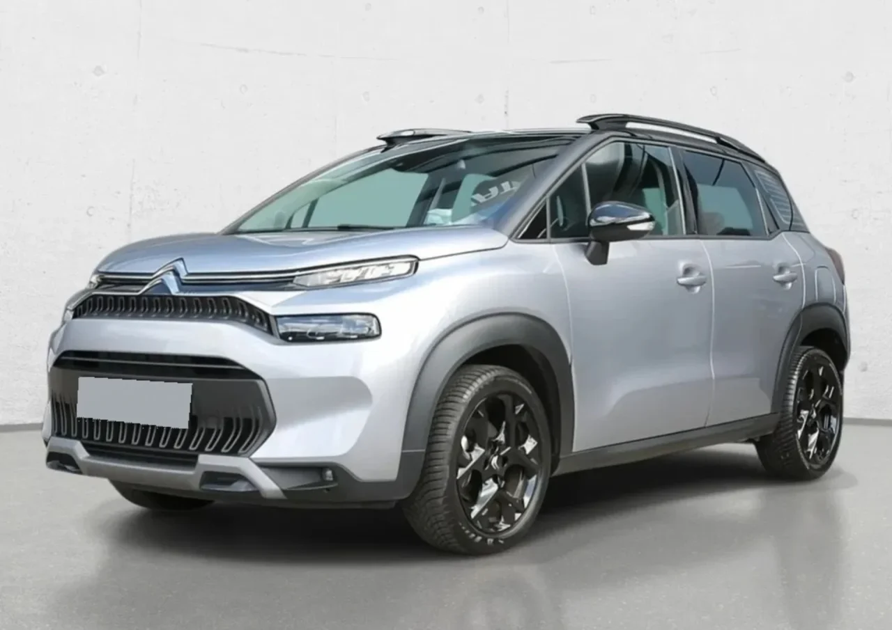 Citroen C3 Aircross 1.2 PureTech Max S&S EAT6 2024 - gebrauchtes Leasingfahrzeug