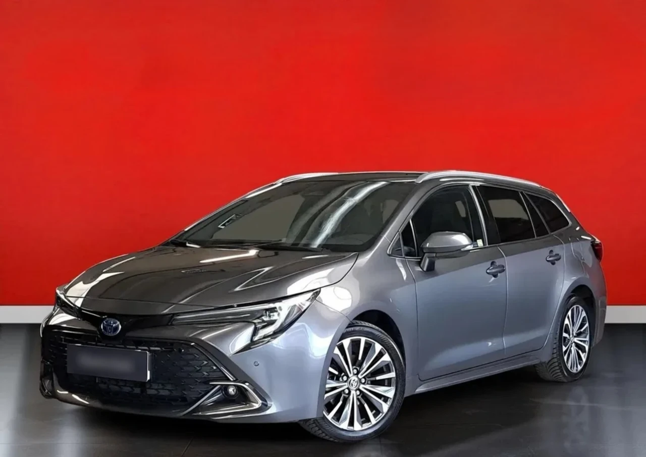 Toyota Corolla 1.8 Hybrid Style