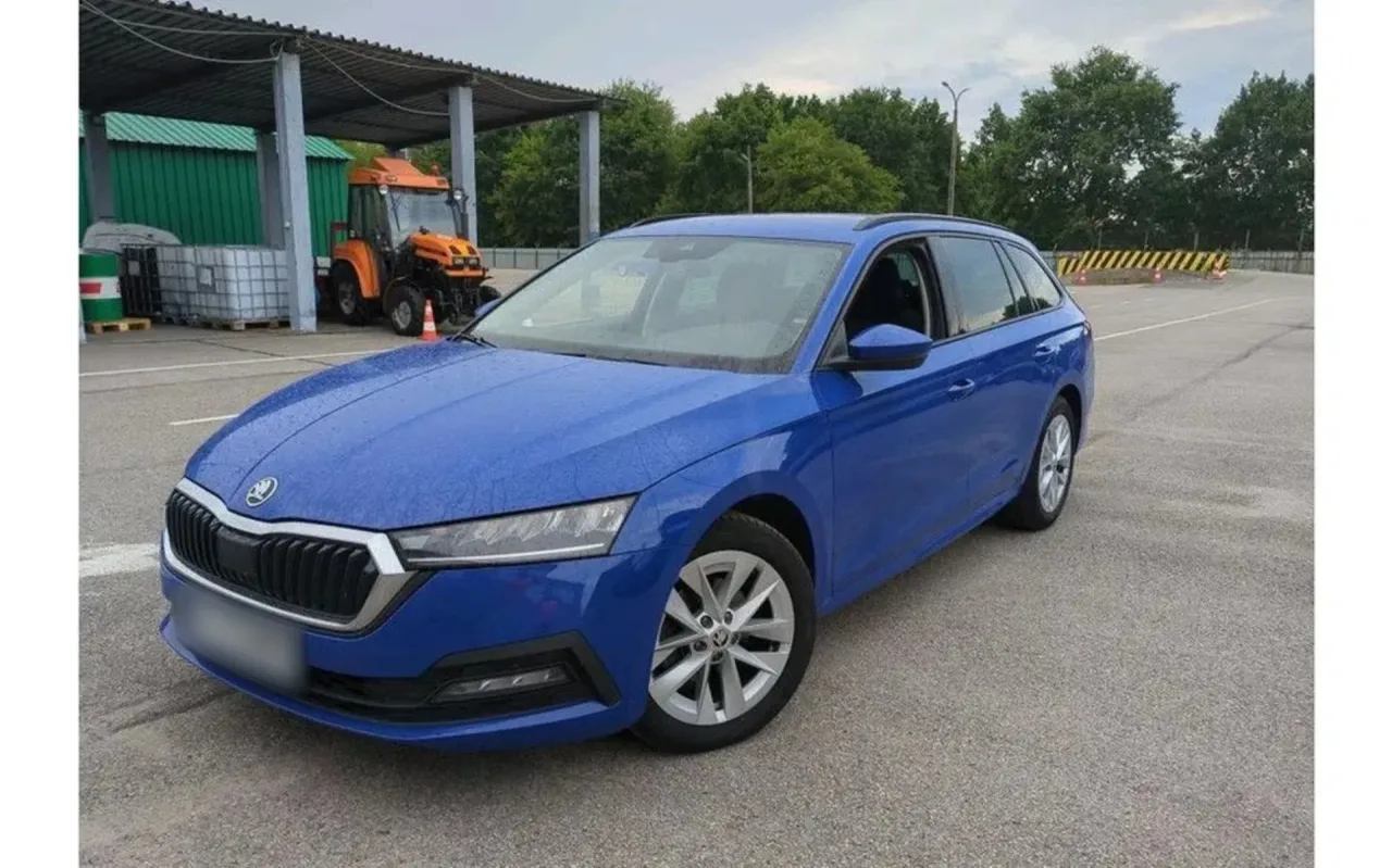 Skoda Octavia 1.5 TSI e-Tec Ambition DSG 2023 - gebrauchtes Leasingfahrzeug
