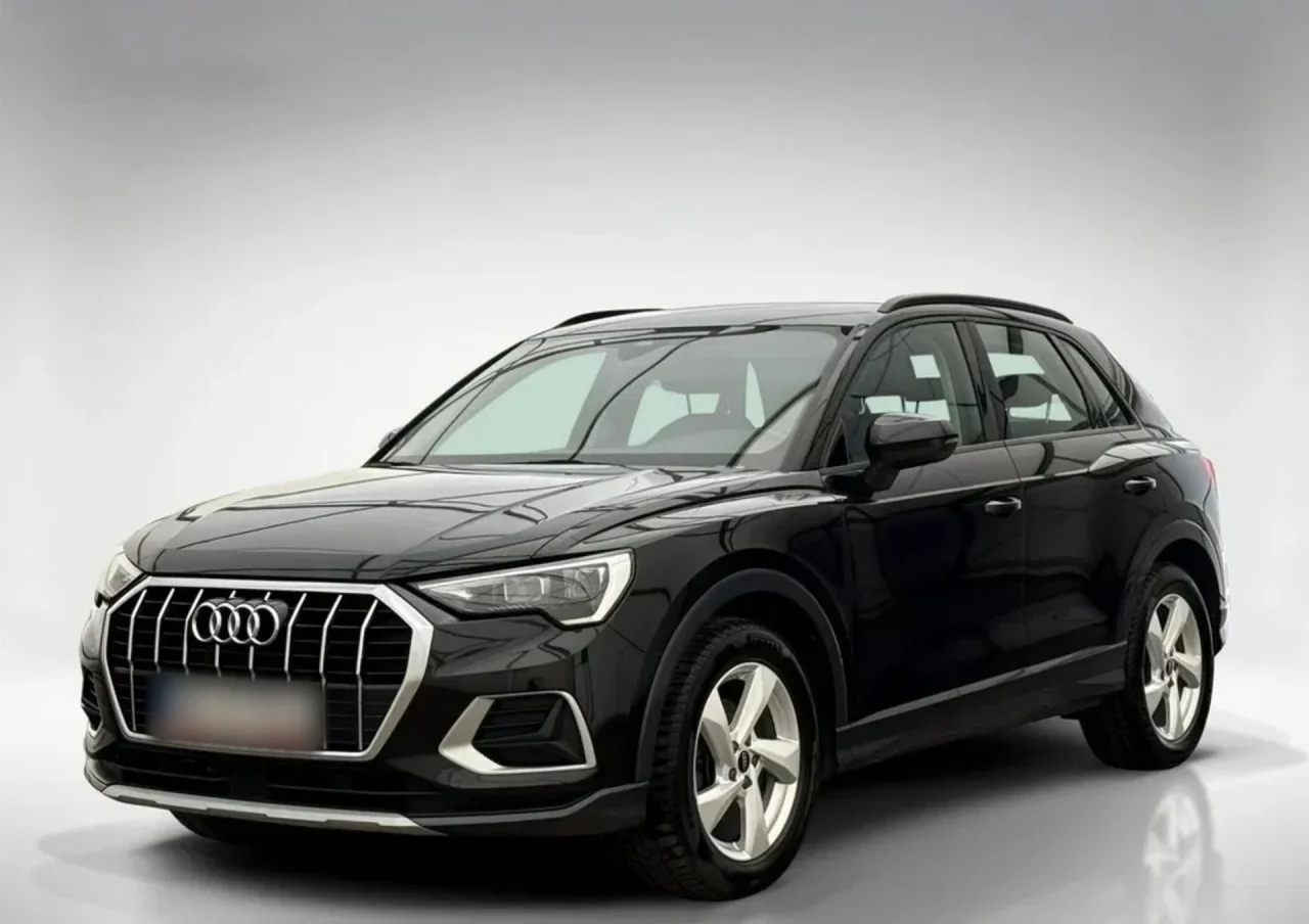 Audi Q3 35 TFSI mHEV S tronic 2023 - używany samochód w leasingu