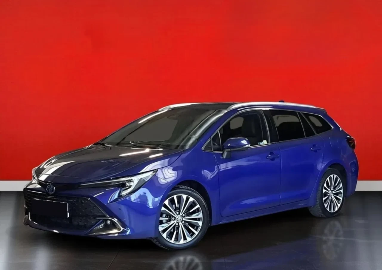 Toyota Corolla 1.8 Hybrid Style