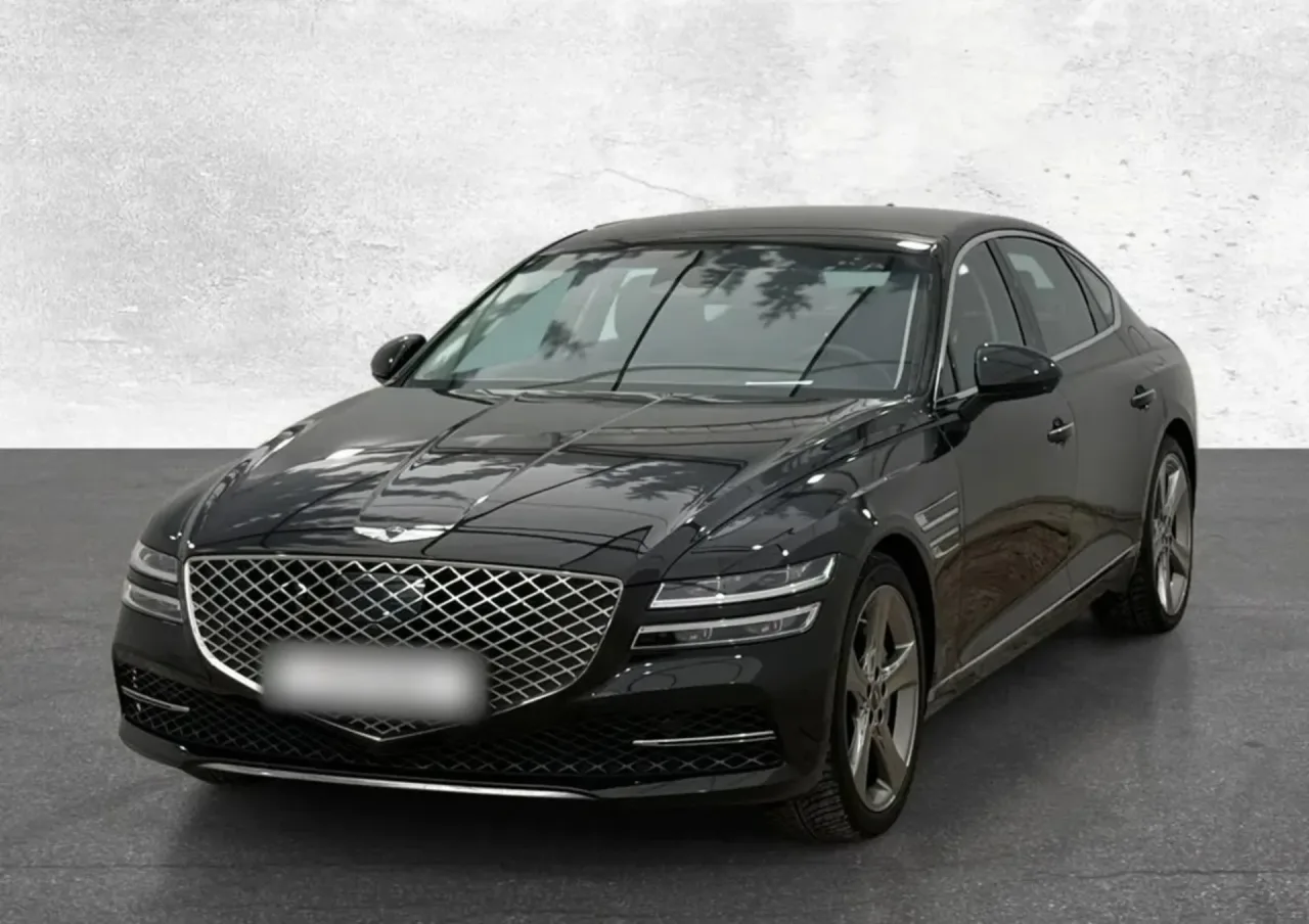 Genesis G80 2.5 T-GDi (304 KM) Luxury AWD Automatic