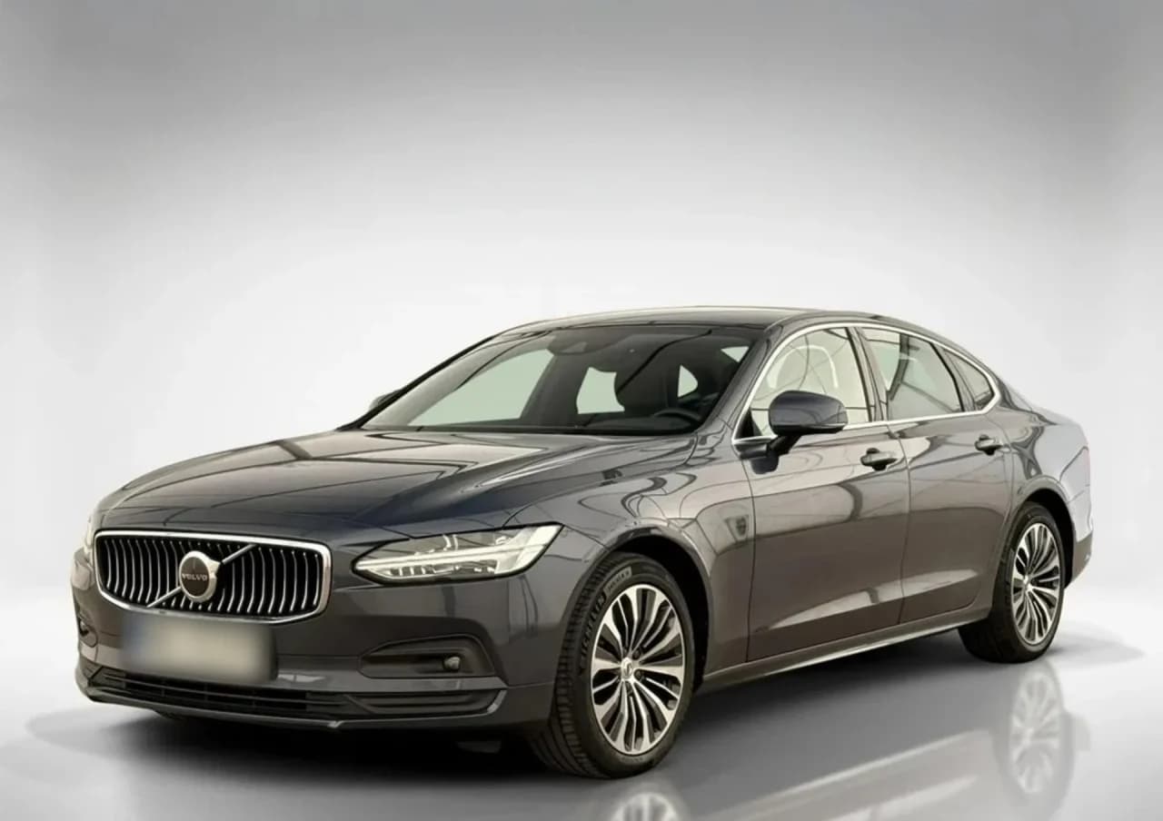 Volvo S90 B4 B Momentum Pro aut 2021 - używany samochód w leasingu