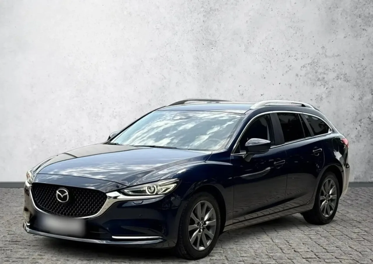 Mazda 6 2.0 SkyJoy aut