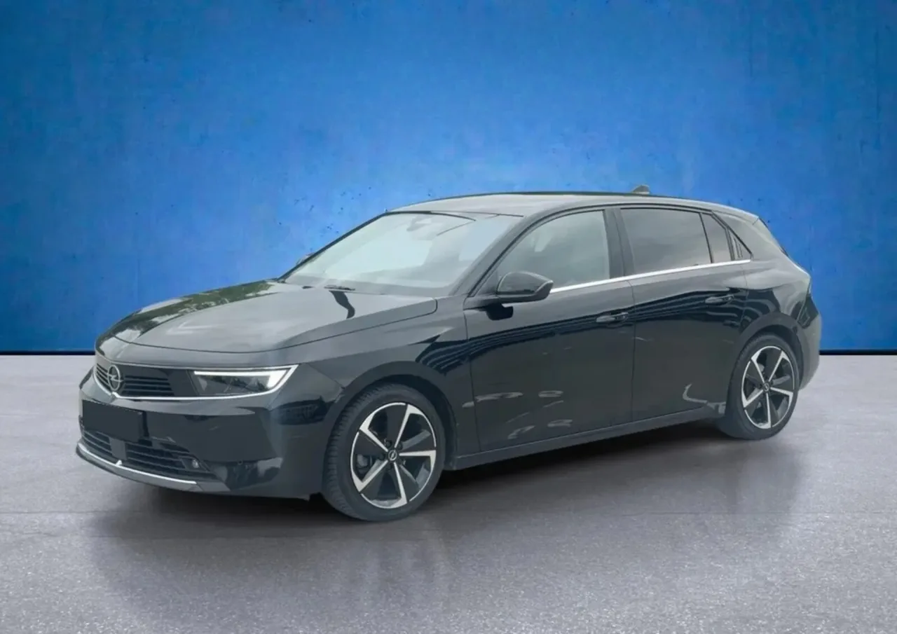 Opel Astra VI 1.2 T Elegance S&S aut 2022 - używany samochód w leasingu