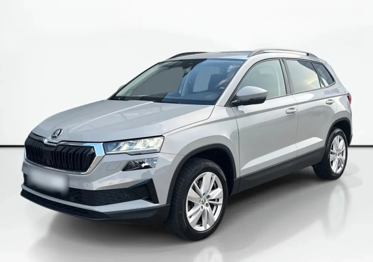 Skoda Karoq 1.5 TSI ACT Selection DSG 2024 - used car for lease