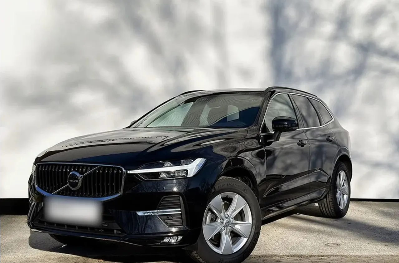 Volvo XC 60 B5 B AWD Core aut 2025 - używany samochód w leasingu