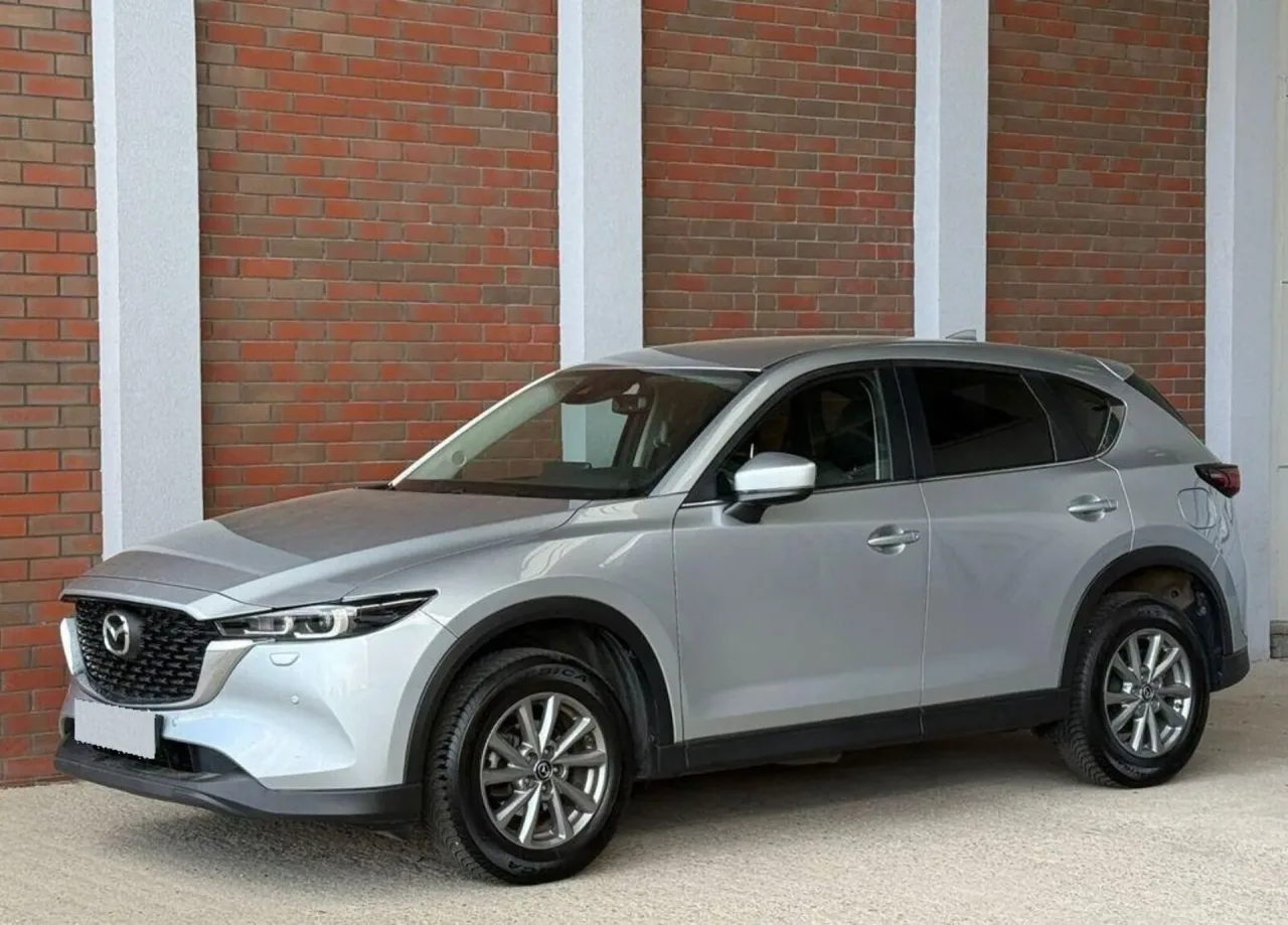 Mazda CX-5 2.0 Center-Line Plus 2WD aut