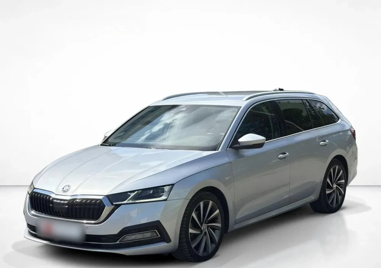 Skoda Octavia 1.5 TSI e-Tec Style DSG 2023 - used car for lease