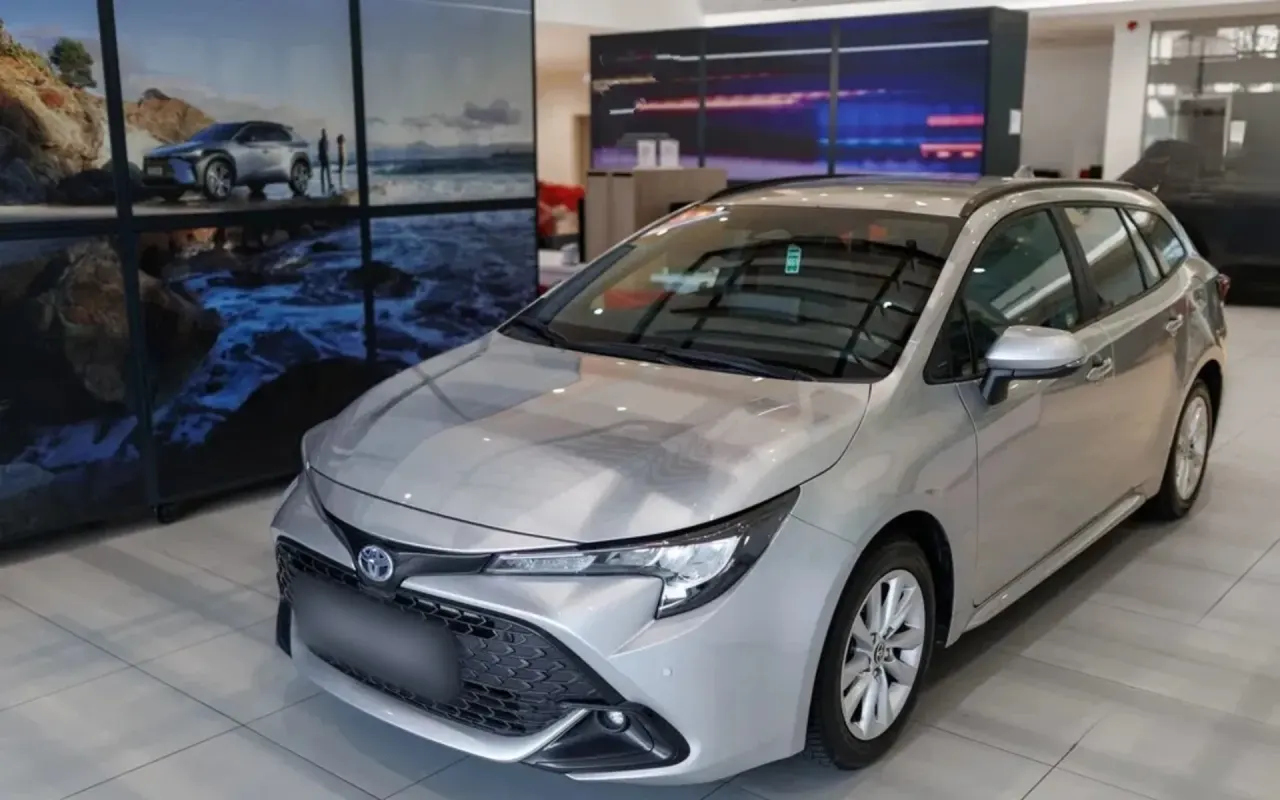 Toyota Corolla 1.8 Hybrid Comfort