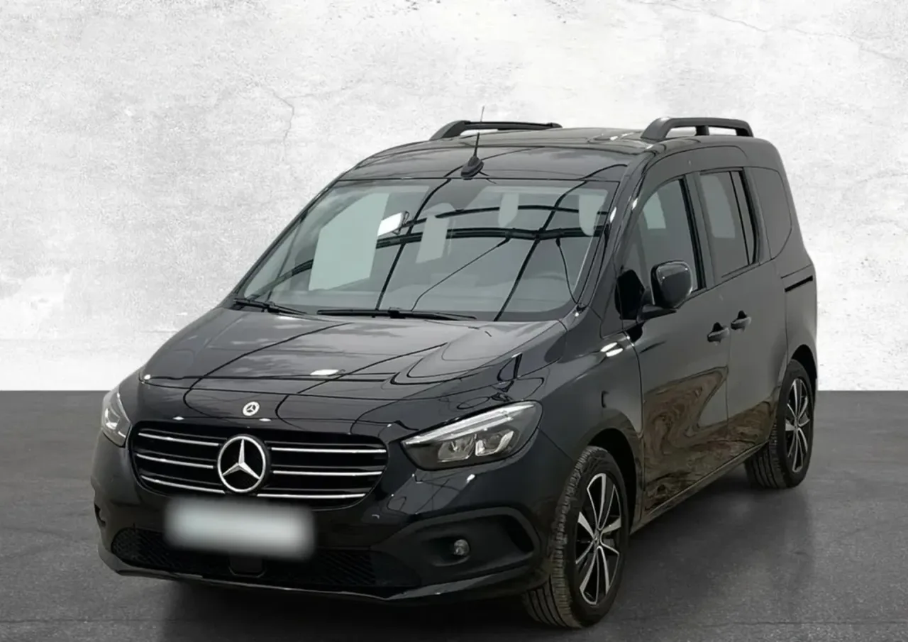 Mercedes-Benz Klasa T T 180 d Aut.