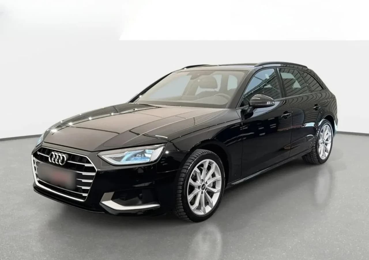 Audi A4 40 TFSI mHEV Advanced S tronic 2023 - używany samochód w leasingu