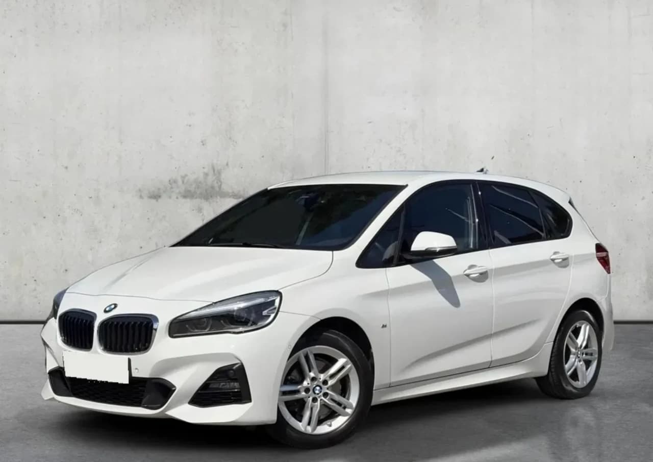 BMW Seria 2 218d M Sport sport-aut 2021 - używany samochód w leasingu