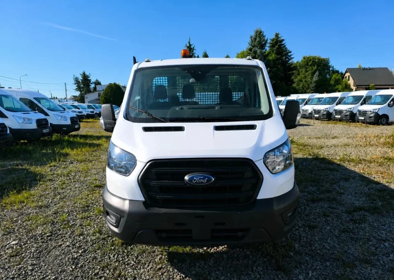 Ford Transit 350 L2 Trend 2024 - używany samochód w leasingu