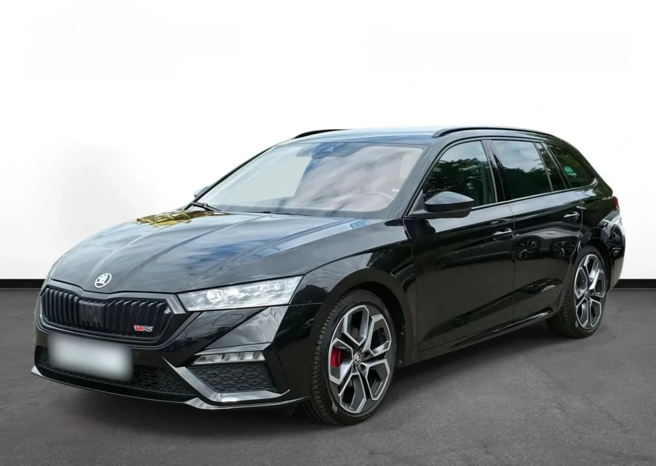 Skoda Octavia 2.0 TDI 4x4 RS DSG 2023 - używany samochód w leasingu