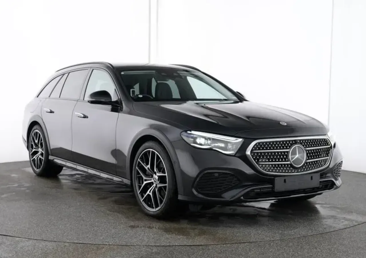 Mercedes-Benz Klasa E E 300 de PHEV 4-Matic All-Terrain Avantgarde 9G-Tronic