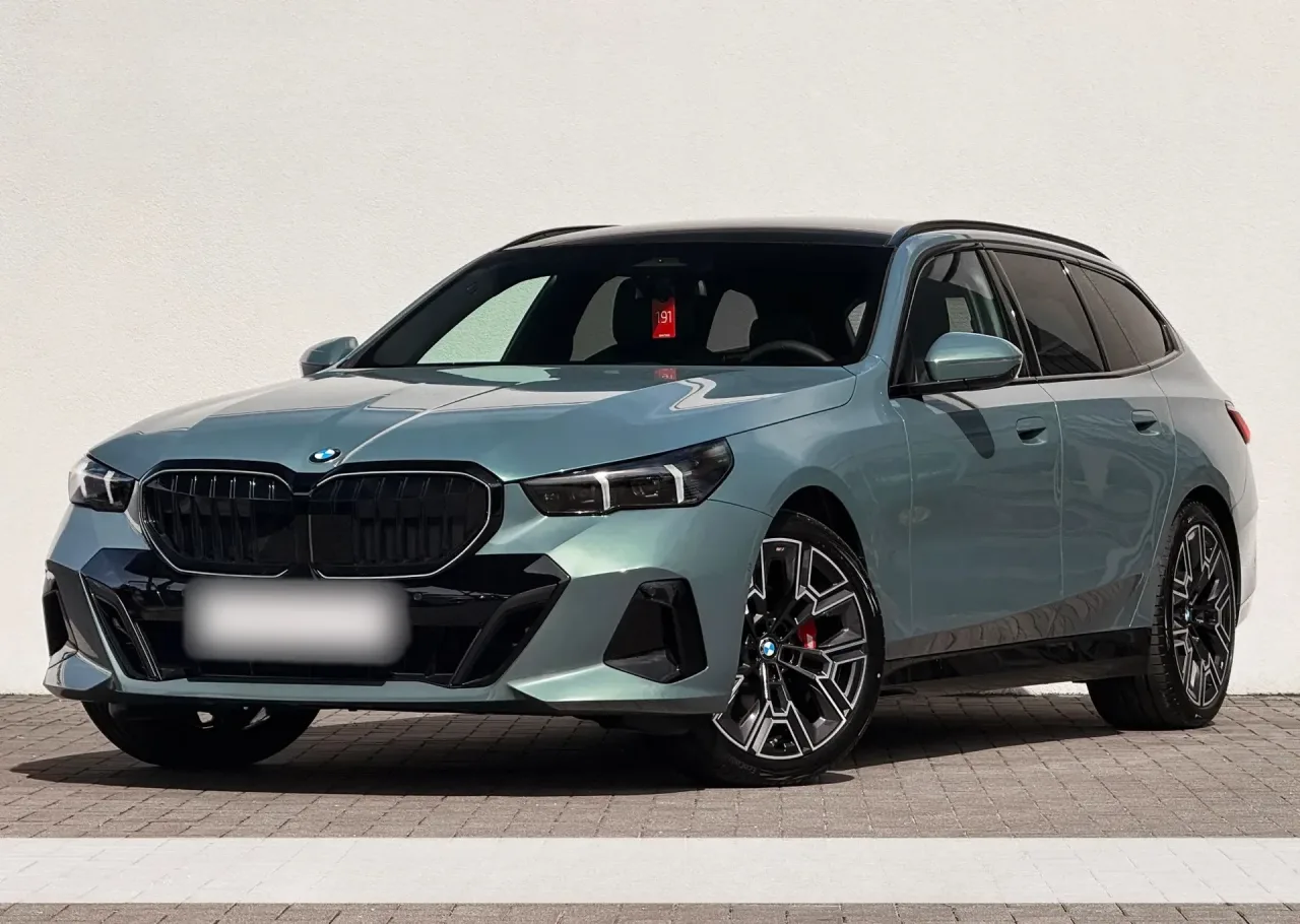 BMW Seria 5 520i mHEV M Sport aut M Sport