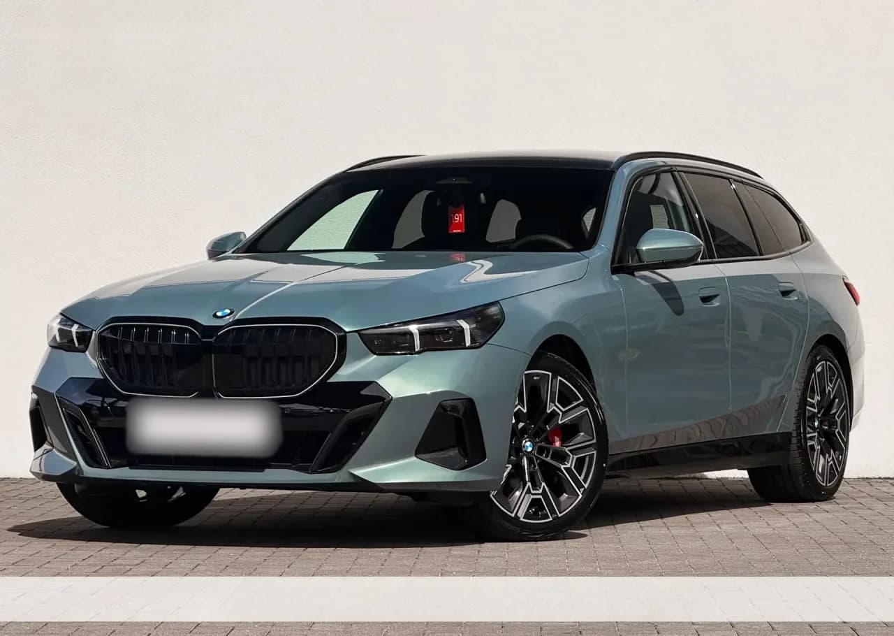 BMW Seria 5 520i mHEV M Sport aut M Sport 2025 - używany samochód w leasingu