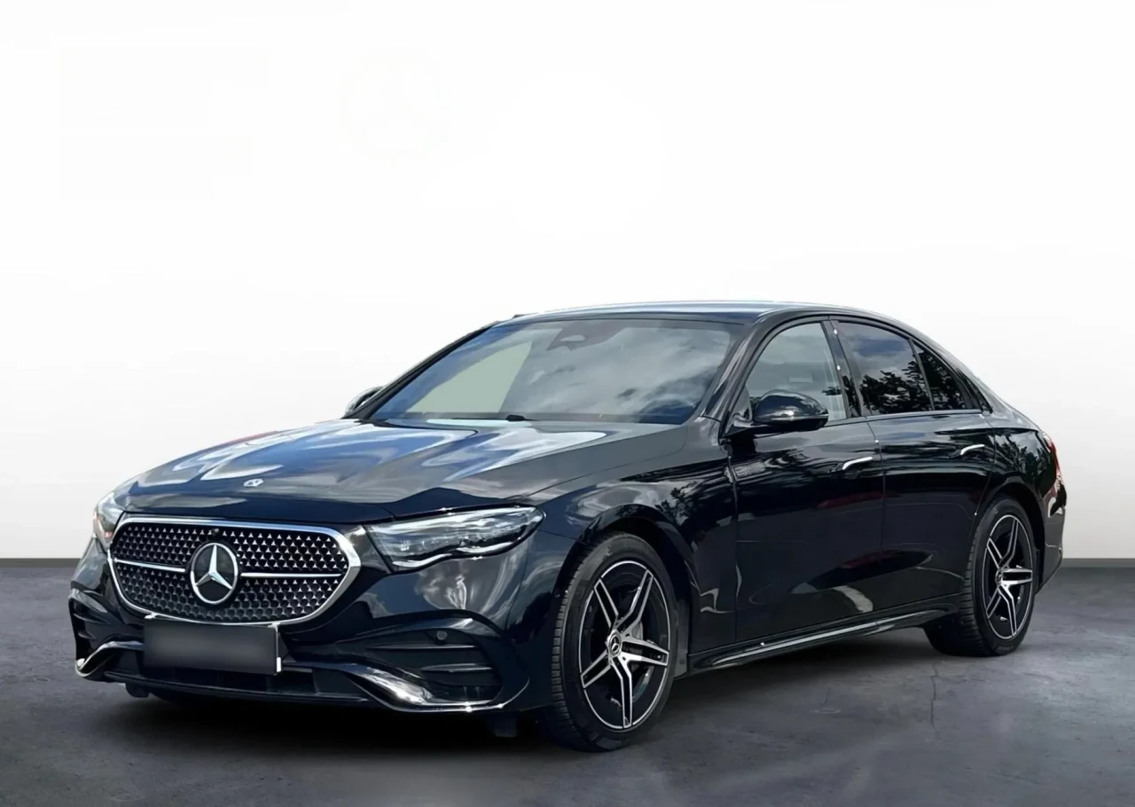 Mercedes-Benz Klasa E E 220 d mHEV 4-Matic AMG 9G-Tronic 2025 - вживаний автомобіль в лізингу