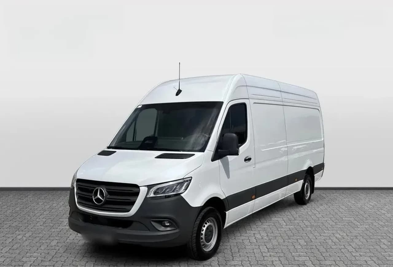 Mercedes-Benz Sprinter 317 CDI Long BASE 9G-Tronic 907.635 2025 - używany samochód w leasingu