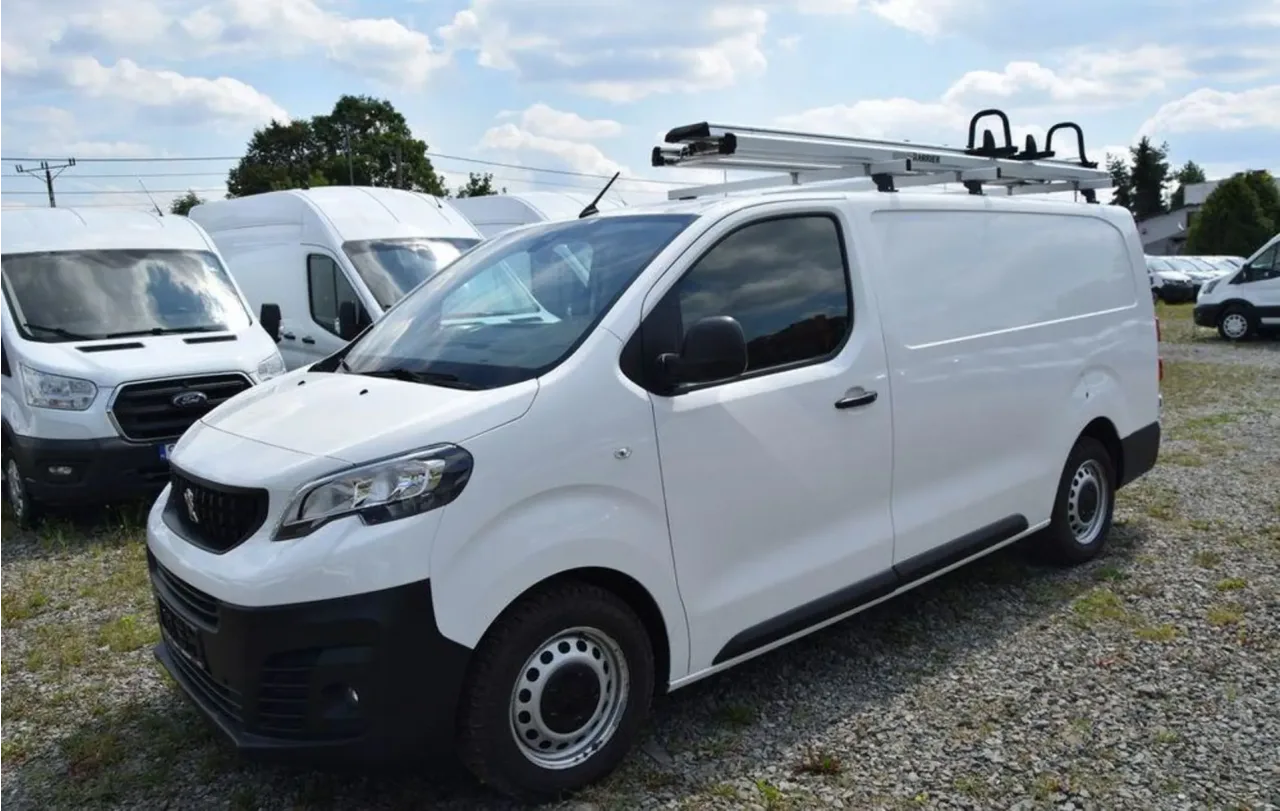 Peugeot Expert 2.0 BlueHDi Long 3,1t 2023 - used car for lease