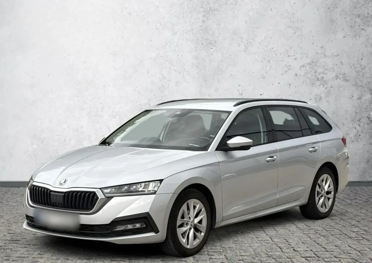 Skoda Octavia 1.5 TSI ACT Ambition 2024 - używany samochód w leasingu