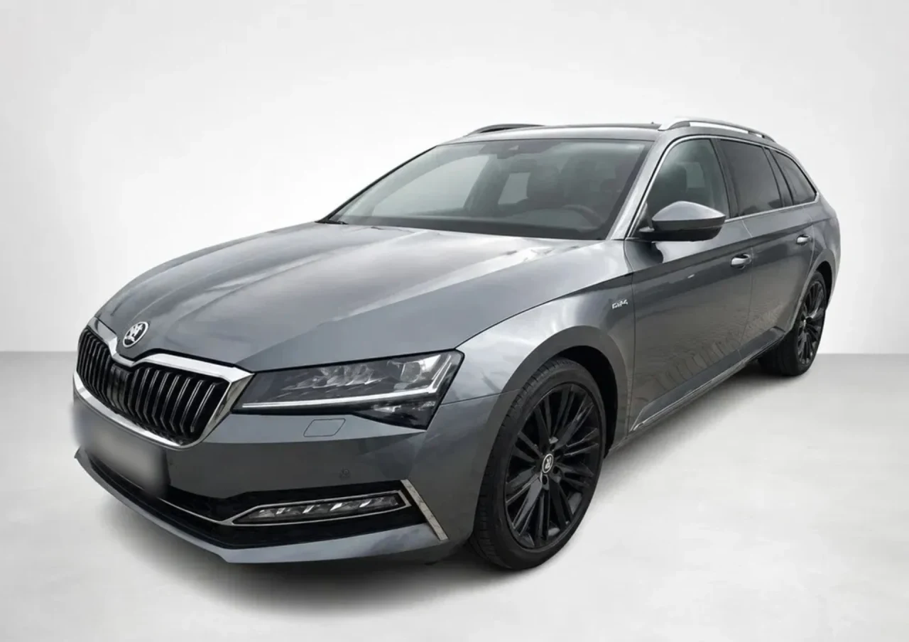 Skoda Superb 2.0 TDI SCR 4x4 L&K DSG 2023 - gebrauchtes Leasingfahrzeug