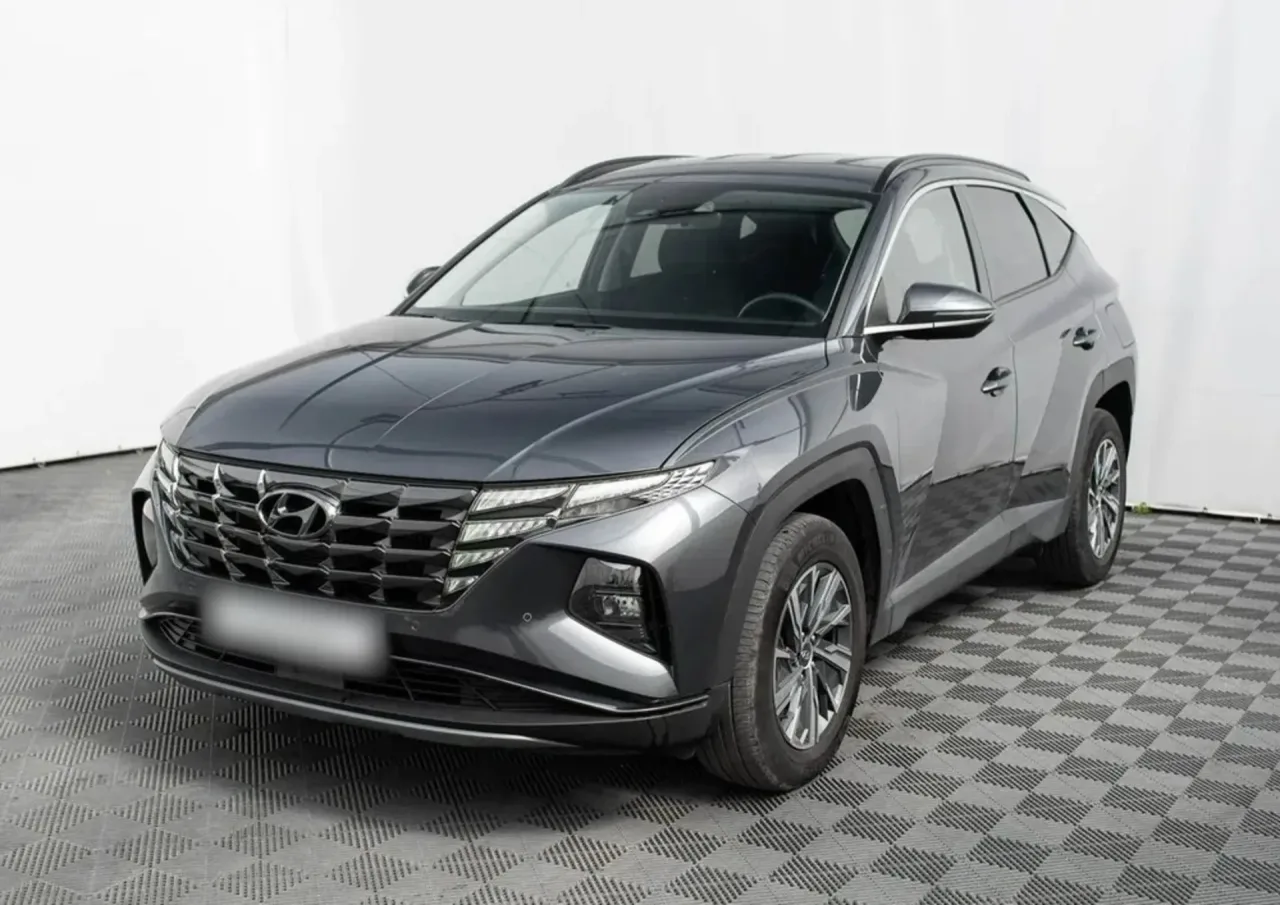 Hyundai Tucson 1.6 T-GDi HEV Executive 2WD 2024 - used car for lease