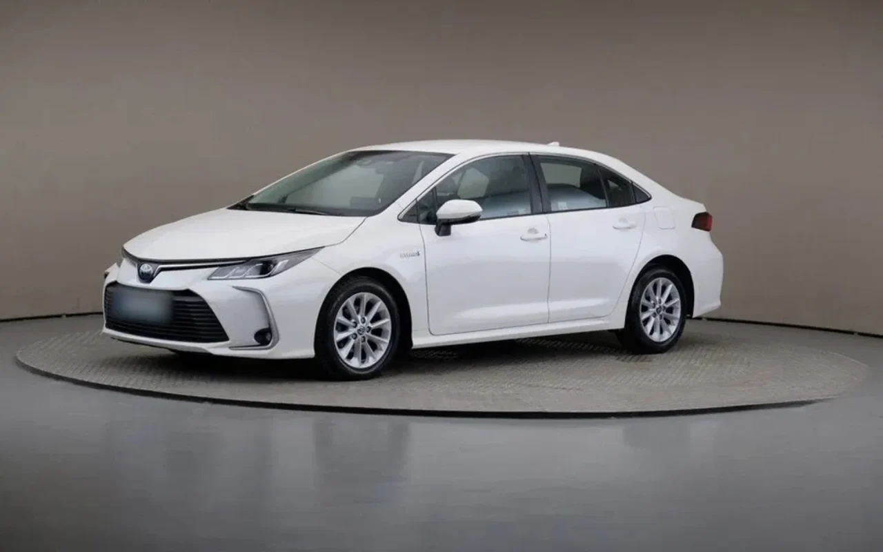 Toyota Corolla 1.8 Hybrid GPF Comfort