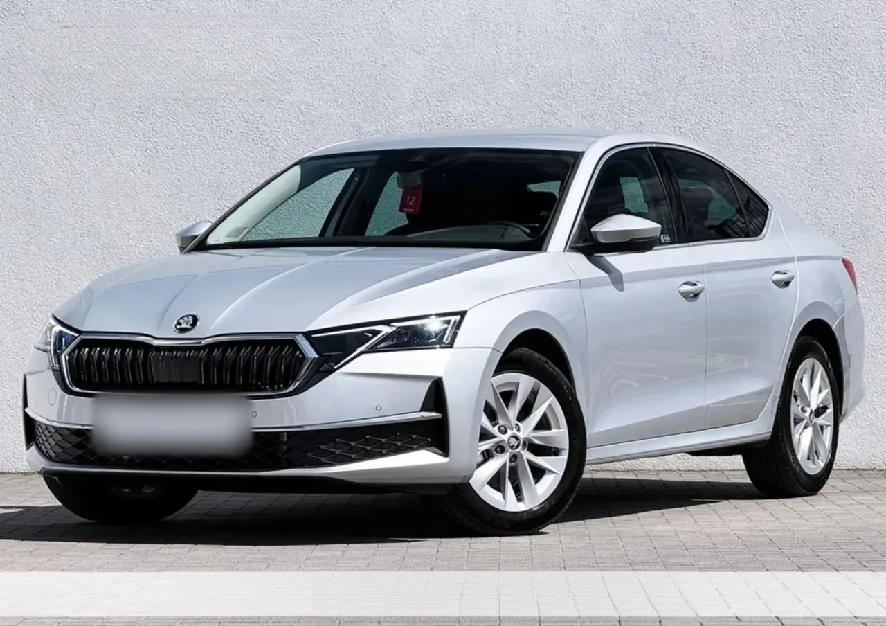 Skoda Octavia 1.5 TSI mHEV Selection DSG 2024 - вживаний автомобіль в лізингу