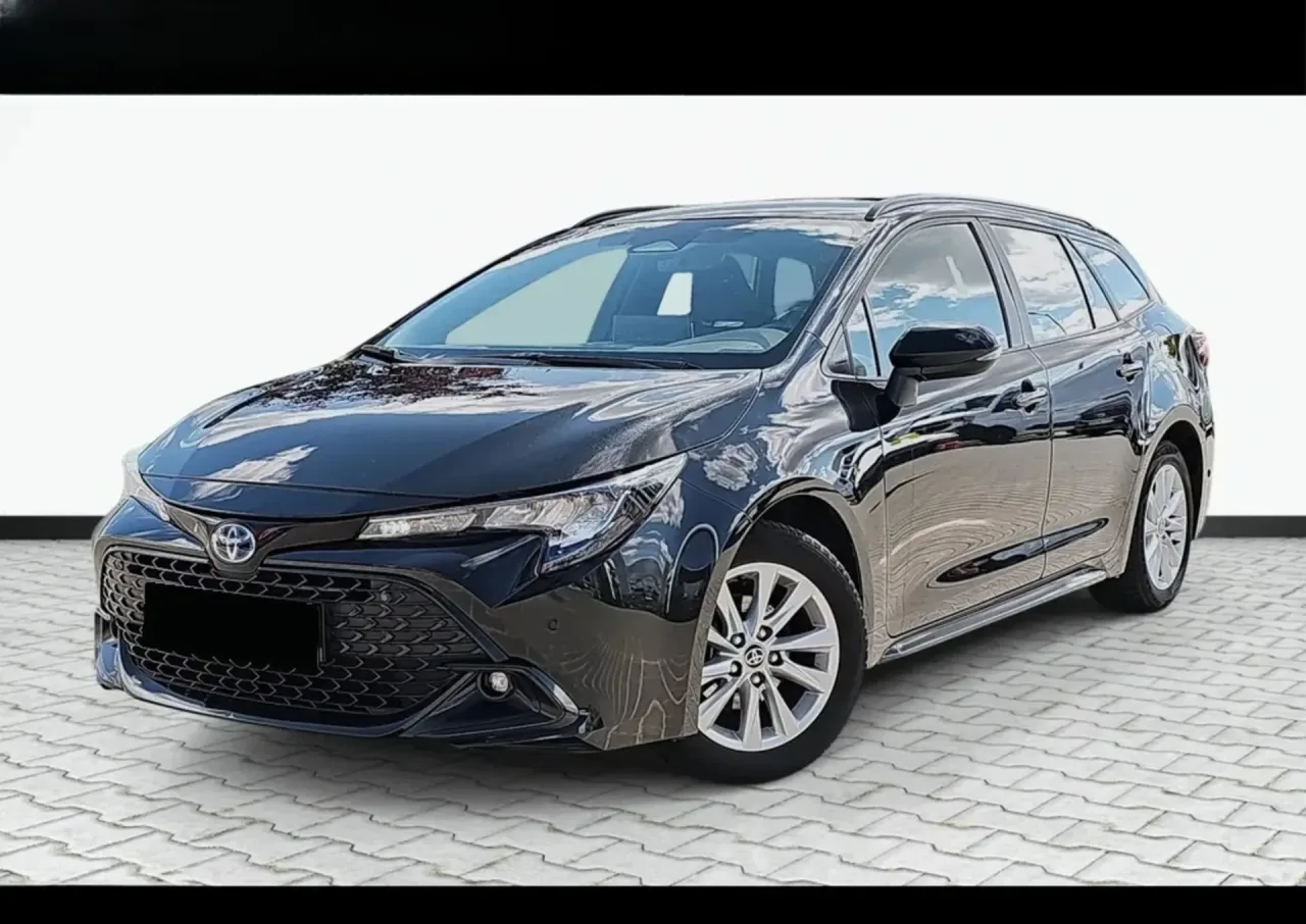 Toyota Corolla 1.8 Hybrid Comfort