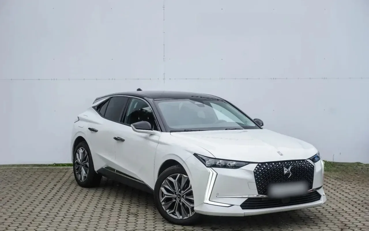DS 4 1.2 PureTech Trocadero aut