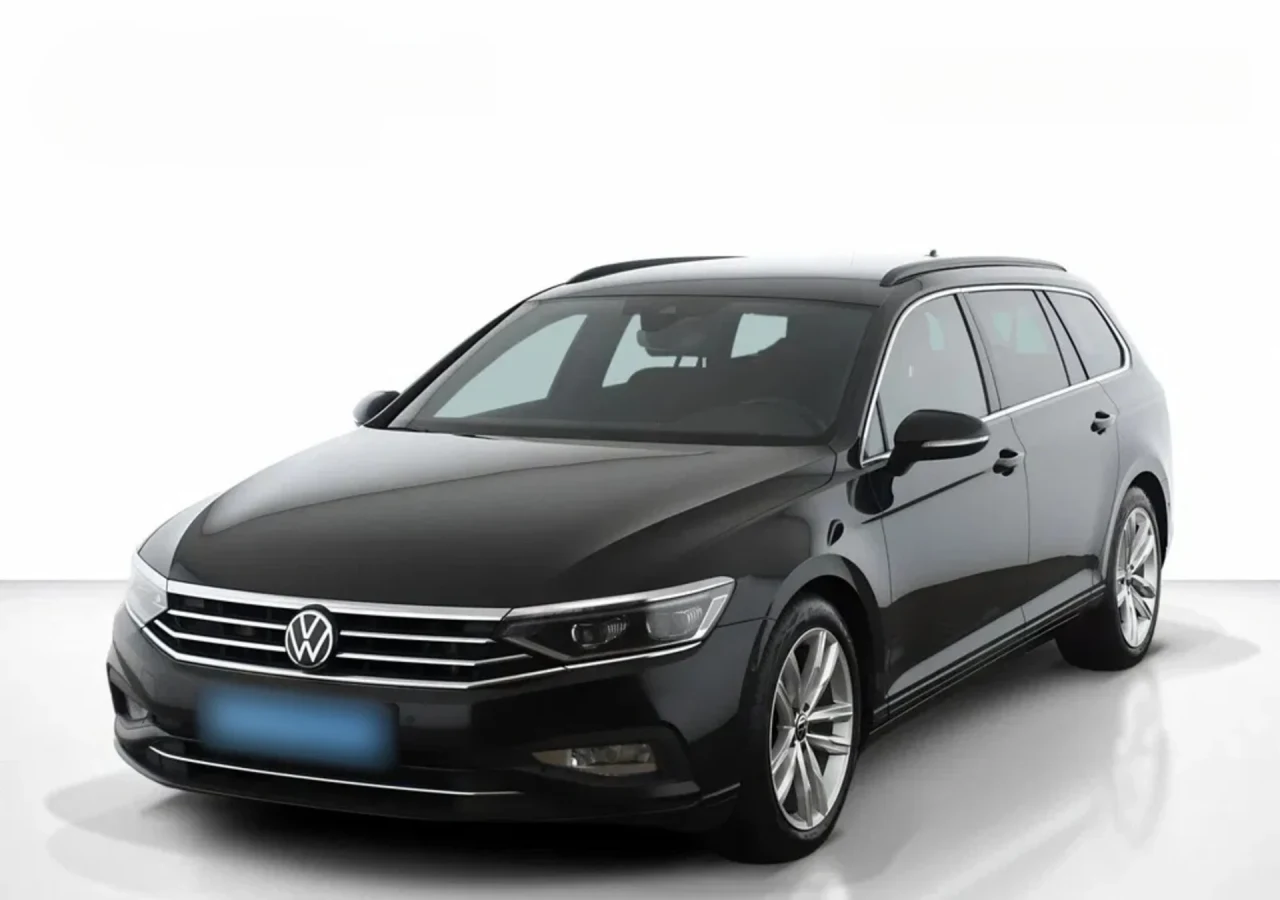 Volkswagen Passat 2.0 TDI Business DSG 2022 - used car for lease