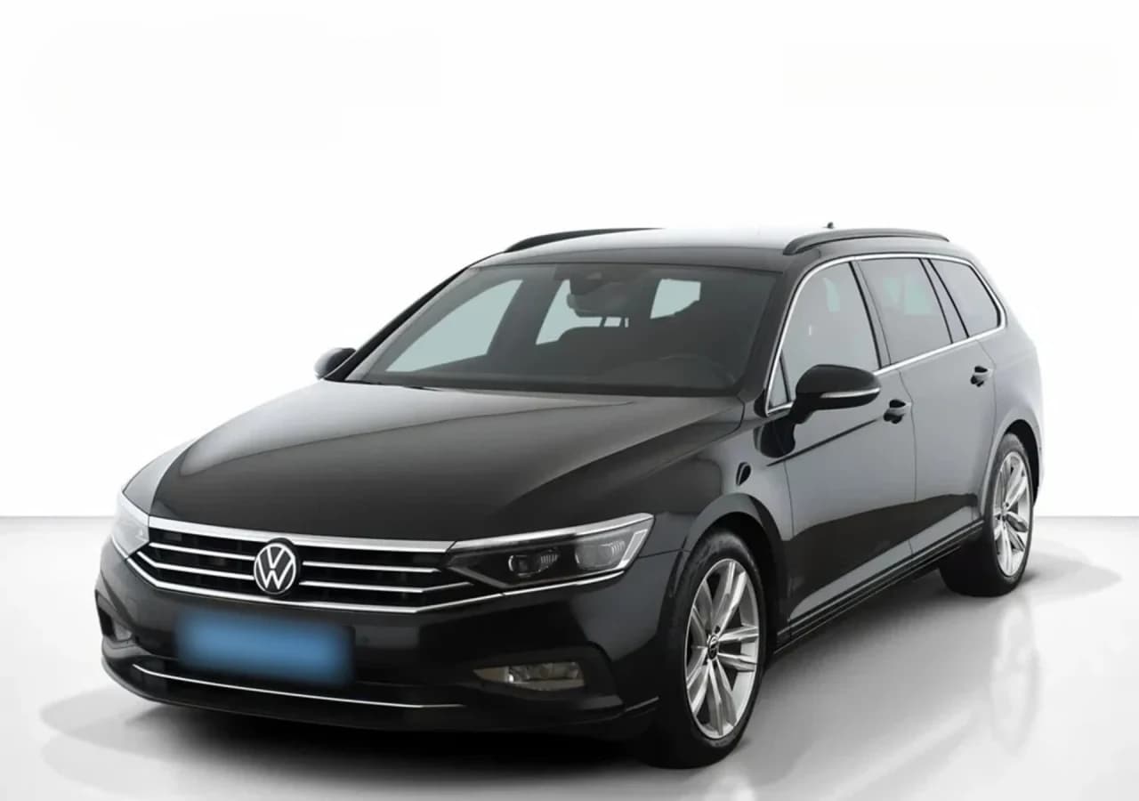 Volkswagen Passat 2.0 TDI Business DSG 2022 - używany samochód w leasingu