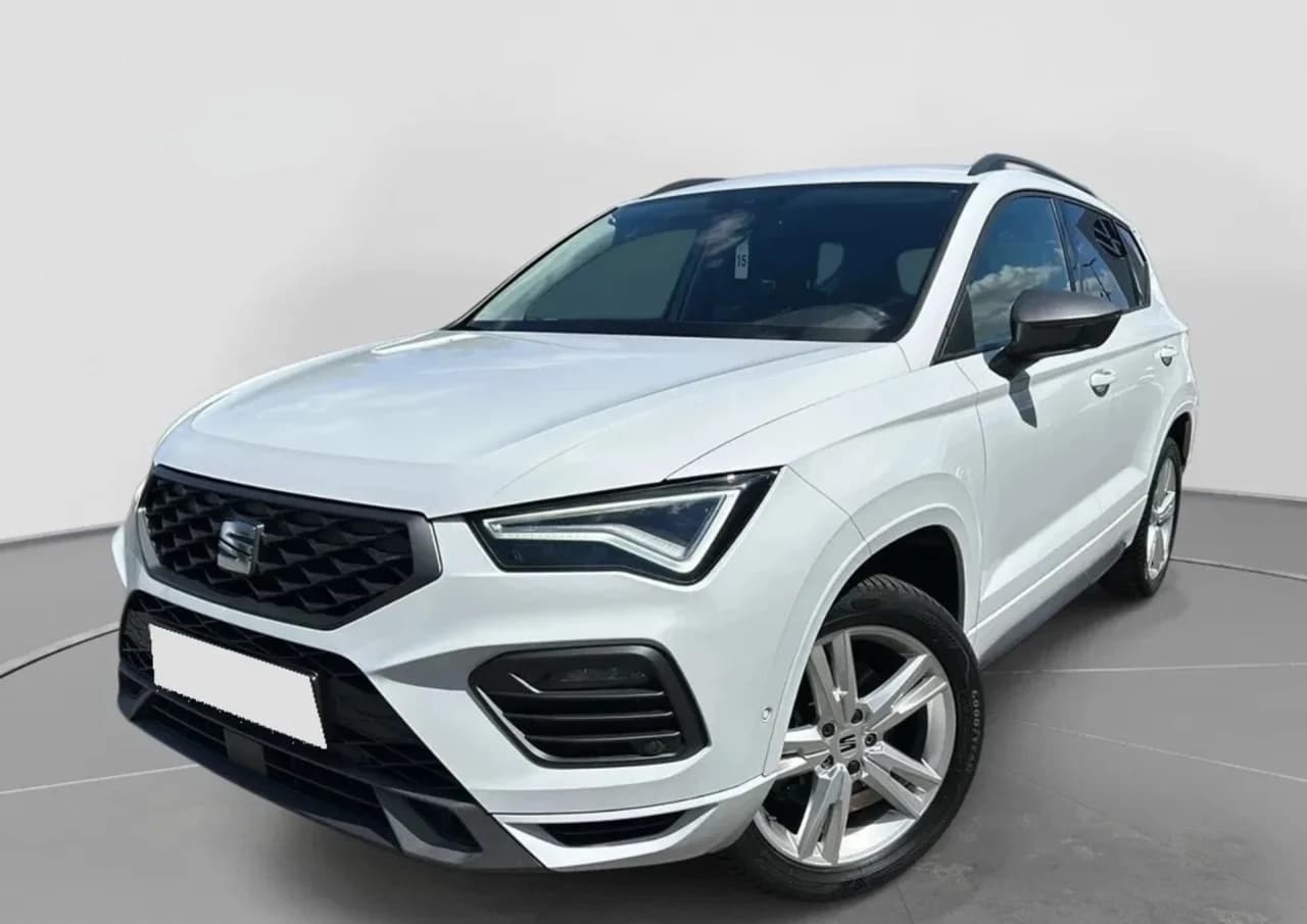 SEAT Ateca 2.0 TSI FR S&S 4Drive DSG 2022 - używany samochód w leasingu