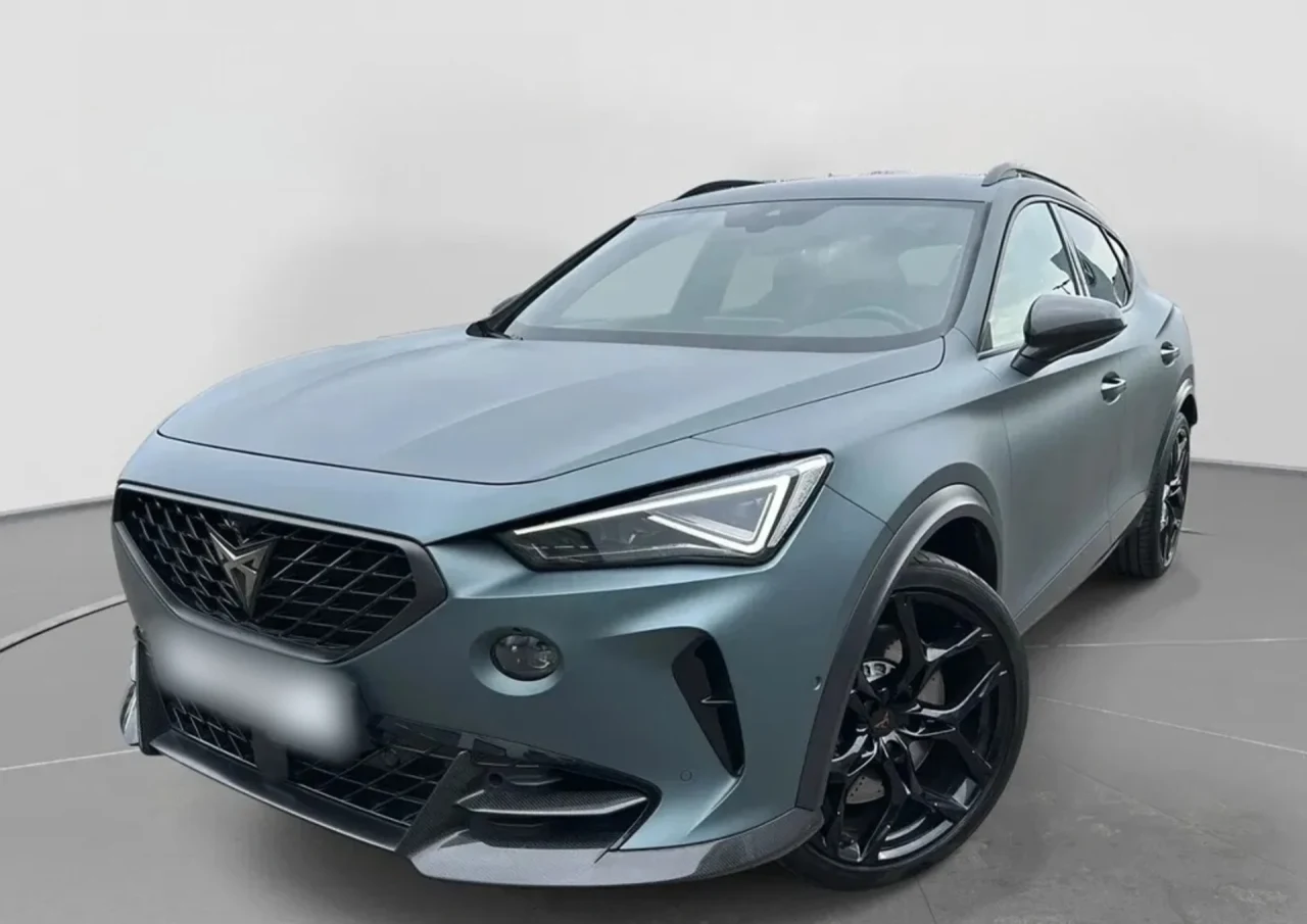 Cupra Formentor 2.5 TSI 4Drive VZ5 Enceladus Grey DSG