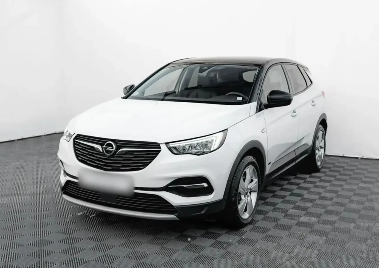Opel Grandland X 1.6 T PHEV 4x4 Elegance 2021 - gebrauchtes Leasingfahrzeug
