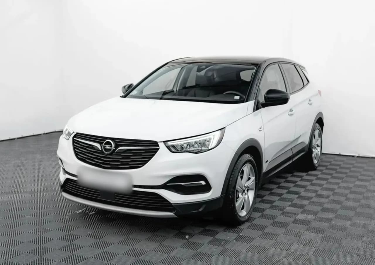 Opel Grandland X 1.6 T PHEV 4x4 Elegance 2021 - używany samochód w leasingu
