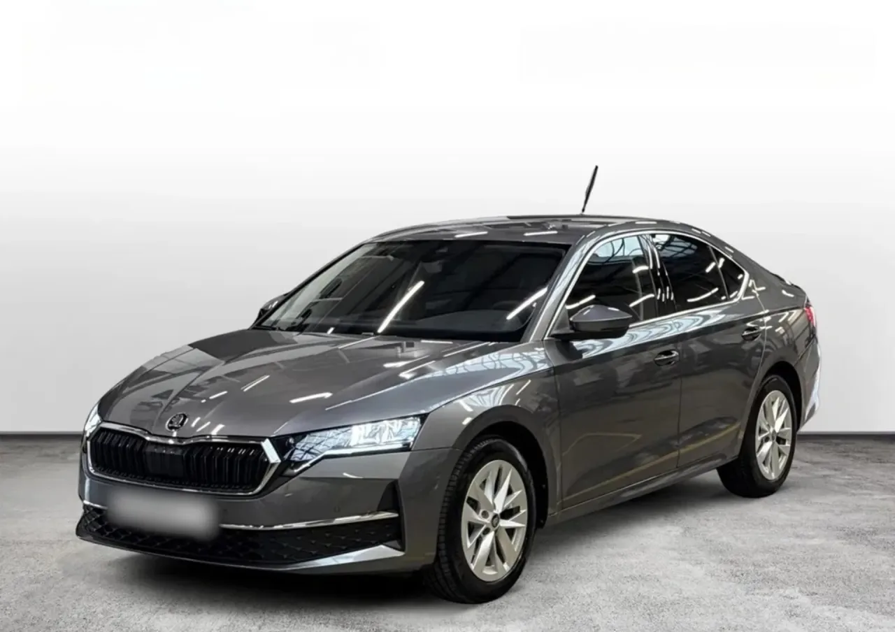 Skoda Octavia 1.5 TSI mHEV Selection DSG 2025 - gebrauchtes Leasingfahrzeug