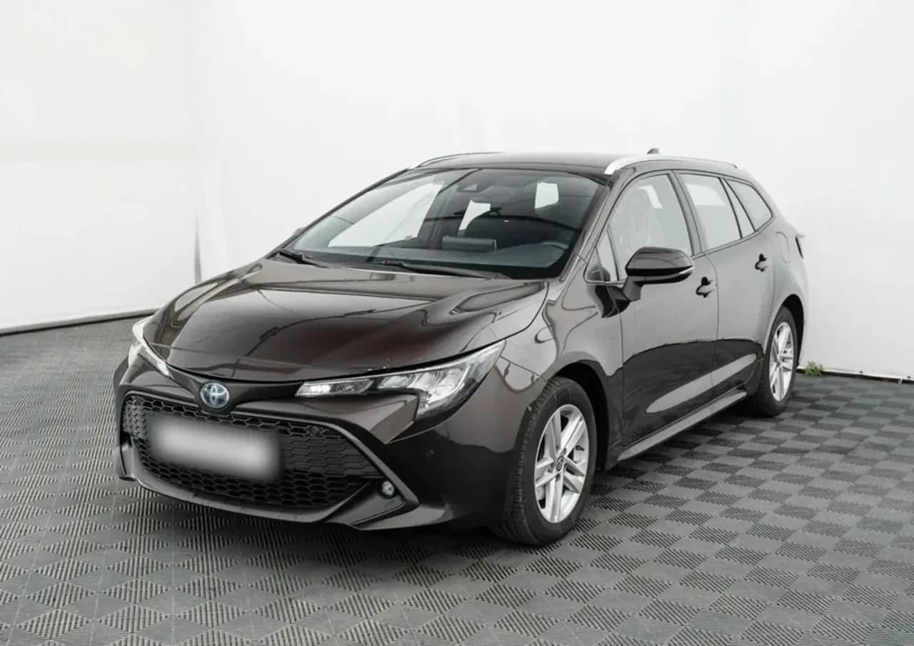 Toyota Corolla 2.0 Hybrid Comfort 2022 - używany samochód w leasingu