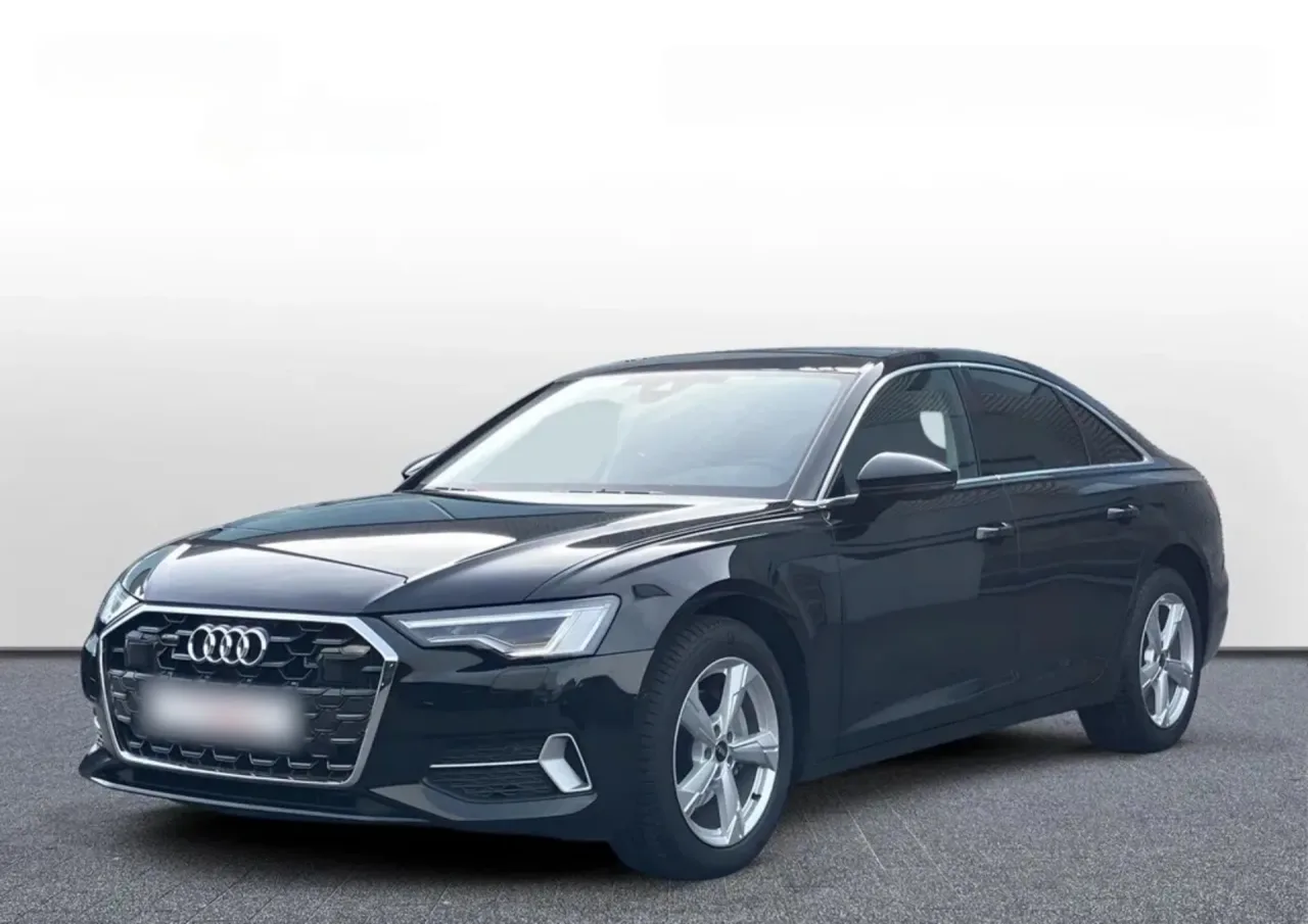 Audi A6 40 TDI mHEV Quattro Advanced S tronic 2024 - вживаний автомобіль в лізингу