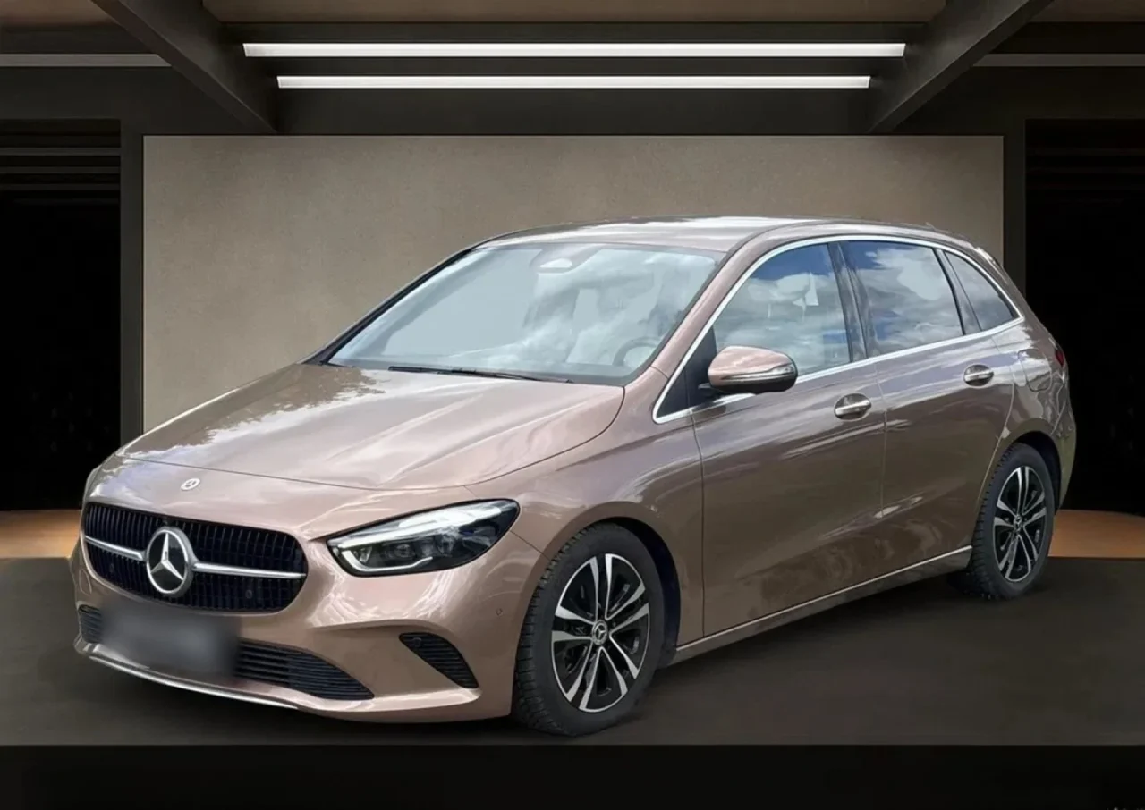 Mercedes-Benz Klasa B B 220 4-Matic mHEV Progressive 8G-DCT 2023 - używany samochód w leasingu